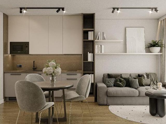 ŁACINA SPOT apartamenty inwestycyjne
