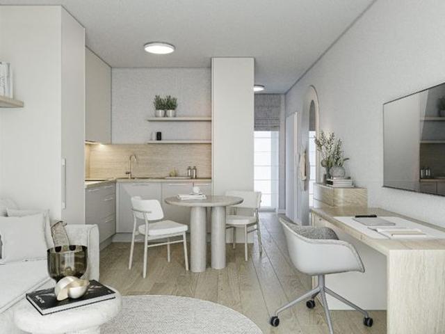 ŁACINA SPOT apartamenty inwestycyjne