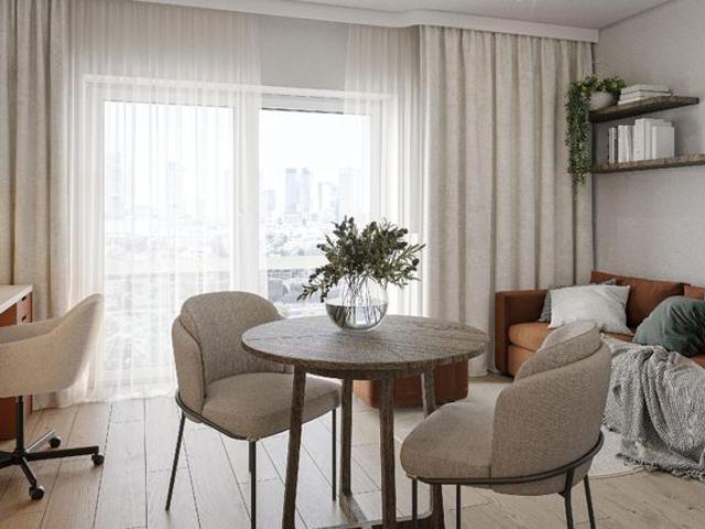 ŁACINA SPOT apartamenty inwestycyjne