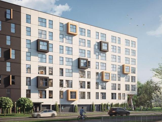 ŁACINA SPOT apartamenty inwestycyjne