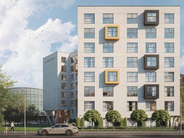 ŁACINA SPOT apartamenty inwestycyjne
