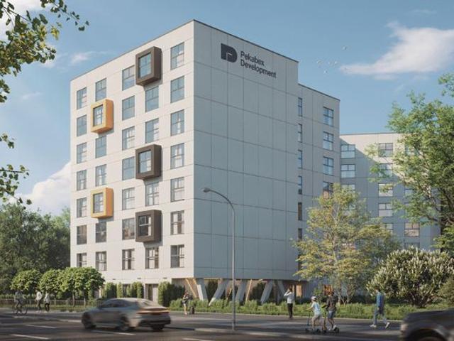 ŁACINA SPOT apartamenty inwestycyjne