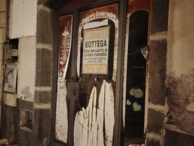 Acireale sud bottega commerciale