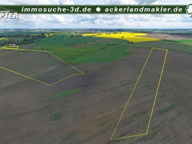 Ackerland Nähe Anklam ca. 15 ha
