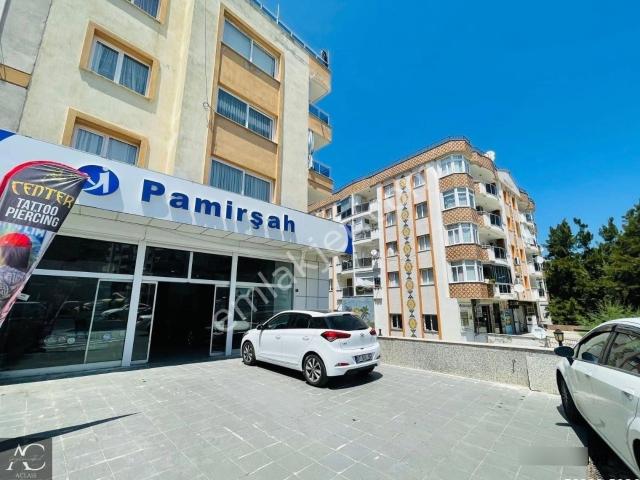 Aclass'dan Kusadasında Satılık İşlek Ana Yol Uzerınde Otoparklı Kıracılı Satılık İş Yeri