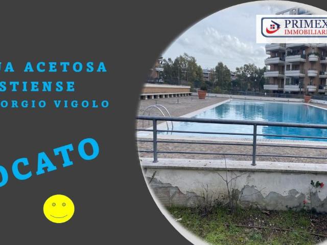 ACQUA ACETOSA OSTIENSE