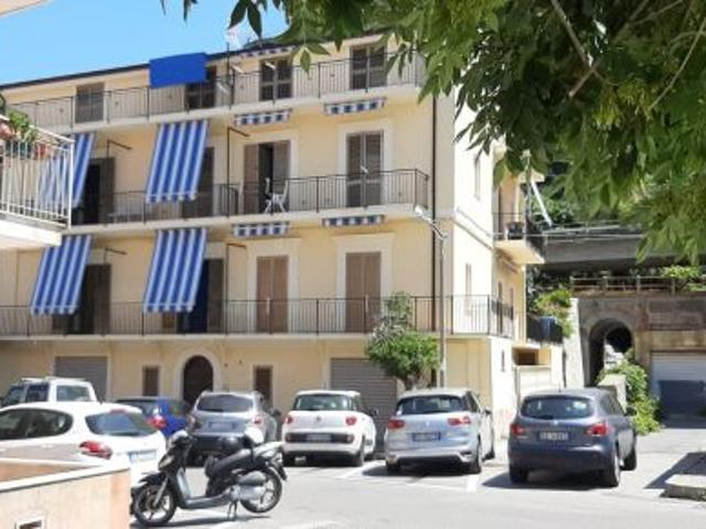 Acquappesa Marina. Calabria