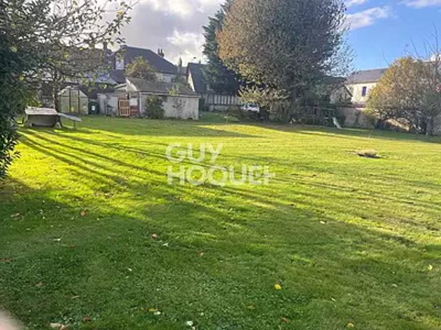 Acquigny 27400 Achat / Vente terrain