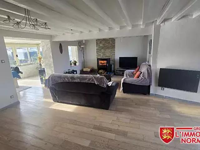 Acquigny 27400 Achat / Vente maison 6 pièces t6 au dernier étage