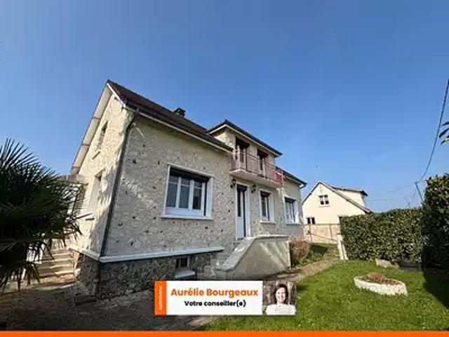 Acquigny 27400 Achat / Vente maison 6 pièces t6 terrasse