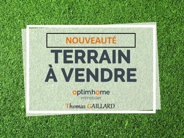 Acquigny Vente Terrain 27