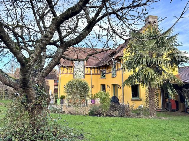 Acquigny Vente Maison 27