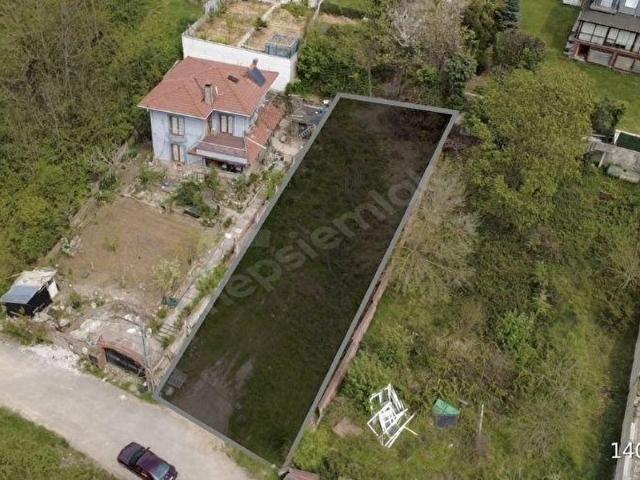 ACR GYD'DEN ÇAYIRBAŞI MAHALLESİ'NDE 475M2 SATILIK İMARLI ARSA