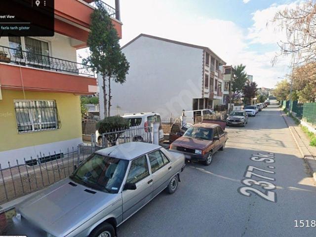 ACR'DEN VİLLA İMARLI 2 KAT MÜSADELİ 331 M2 SATILIK ARSA