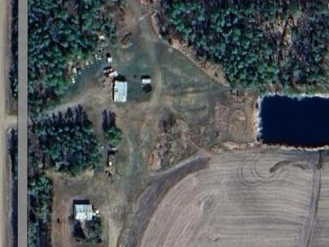 Acreage For Sale 8 Miles East Of Manning Alberta