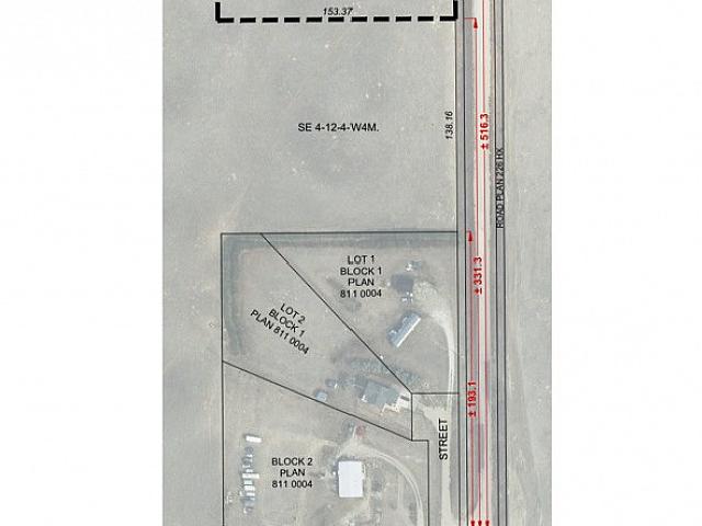 Acreage Lot For Sale