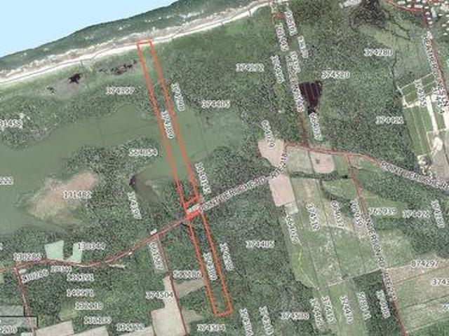 Acreage Point Desroche Road, Savage Harbour, PE, C0A 1T0 vacant land for sale | Listing ID 202615 | Royal LePage