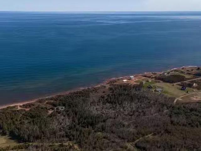 Acreage Wildcat Lane, Savage Harbour, PE, C0A 1T0 vacant lan.