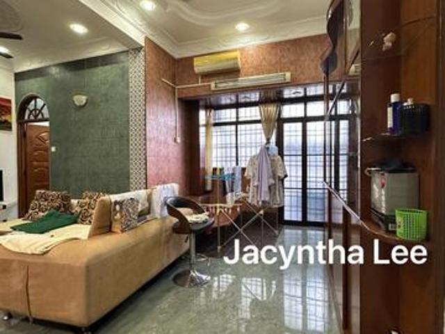 Acres Ville Apartment At Sungai Ara 700sqft Renovated Ground Floor