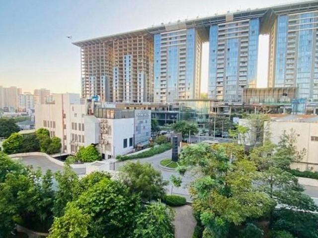 Acropolis Purple Nine Hills 2 Bedroom 1150 Sq. Ft. Apartment in Kondhwa Pune Listing ID: #9946