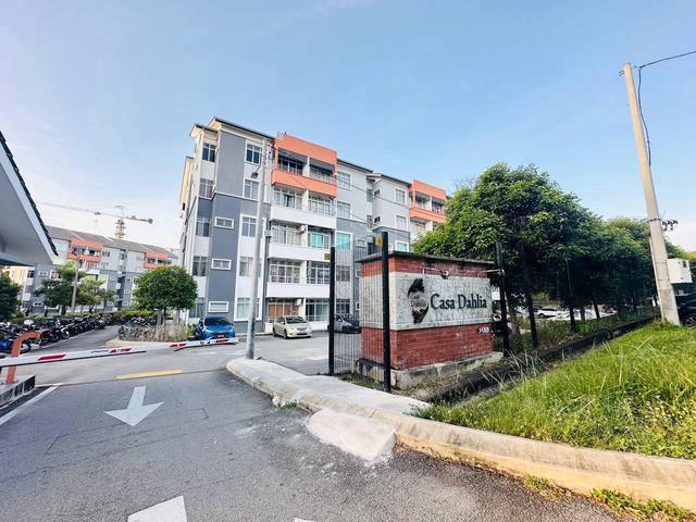Actual PriceTermurahCasa Dahlia SepangFull Loan 100Near KLIA