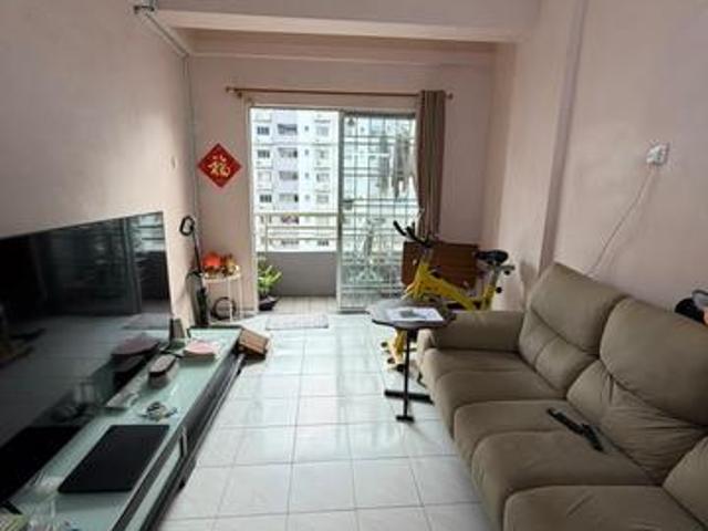Actual Price 0 DownPayment Jalil Damai Pavilion Bukit Jalil