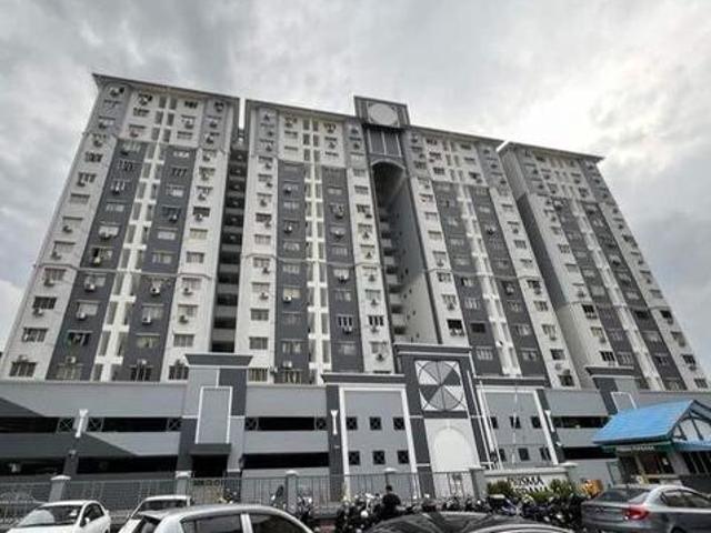 Actual PricePrisma Perdana Taman Midah CondoFull Loan 100