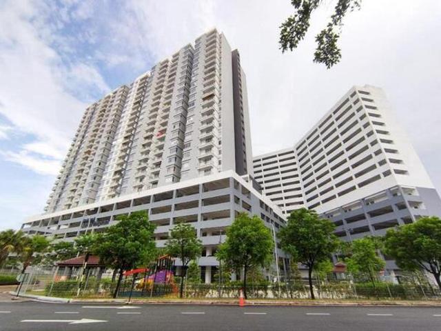 Actual PriceSetia Impian ResidenceJade Hills KajangFull Loan