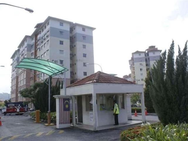 Actual PriceSri Hijau Condo Bandar Mahkota Cheras100FuLoanLppsa