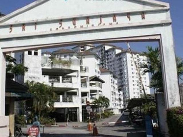Actual PriceSri Suajaya Condo Sentul1087sfCashBack50k100FuLoan