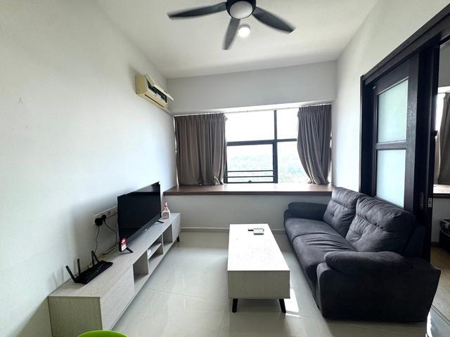 Actual unit 1 BedCountry gardenDanga bayJohor bahruCIQ