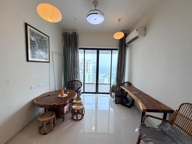 Actual unit 1 BedCountry gardenDanga bayJohor bahruCIQ