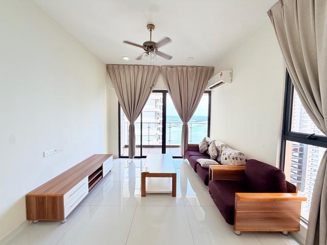 Actual unit Amberside3 BedCountry gardenDanga bayJohor bahru