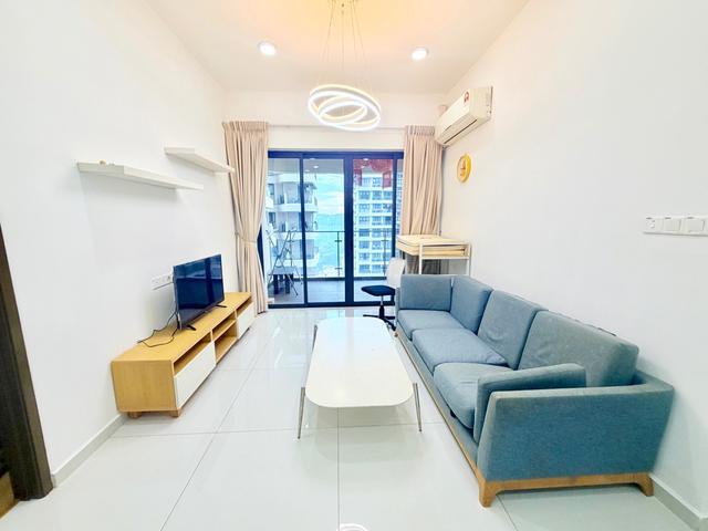 Actual unit country garden 2 bed danga bay 3 bed rnf bora low depo
