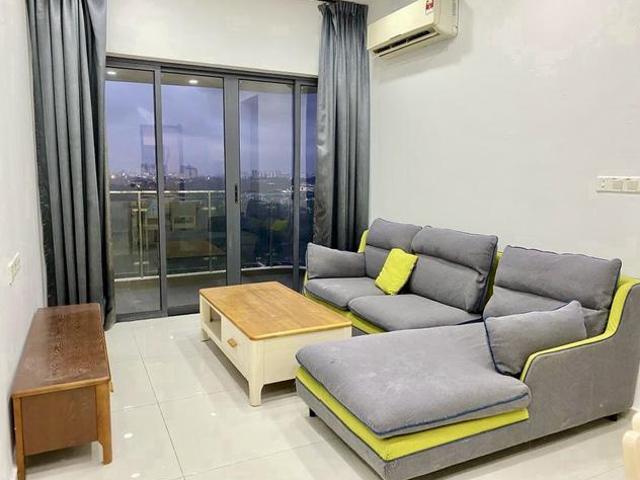 Actual unit country garden 2 bed danga bay 3 bed rf bora low depo