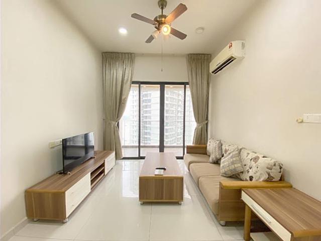 Actual unit country garden 2 bed danga bay 3 bed rf low deposit