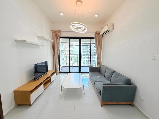 Actual unit country garden 2 bed danga bay 2bed 3bed rnf low deposit