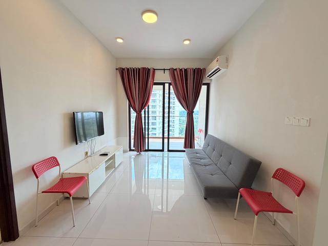 Actual unit country garden 2 bed danga bay 2bed rf bora Tropaz