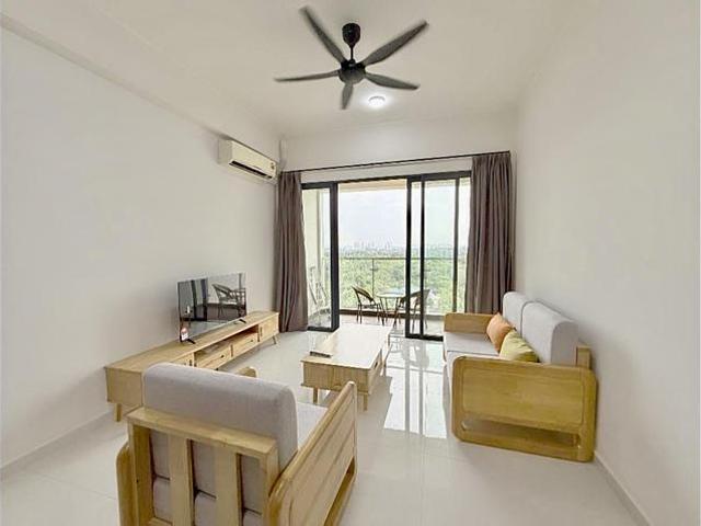 Actual unit country garden 2 bed danga bay rf 3 bed bora low depo