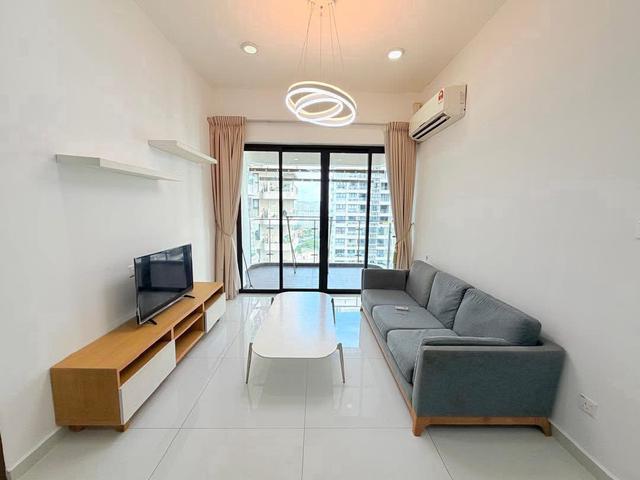 Actual unit country garden 2 bed danga bay rf 3 bed bora low depo