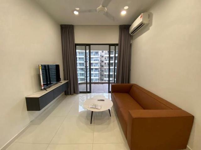 Actual unit country garden 2 bed danga bay rf low deposit