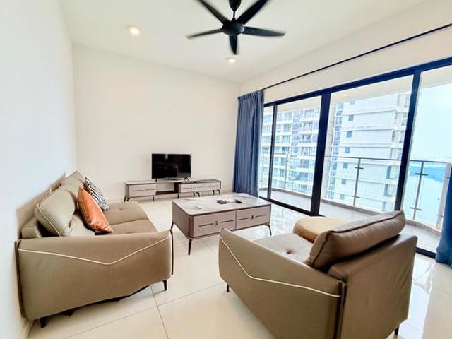 Actual unit country garden 3 bed Danga bay rnf bora low deposit