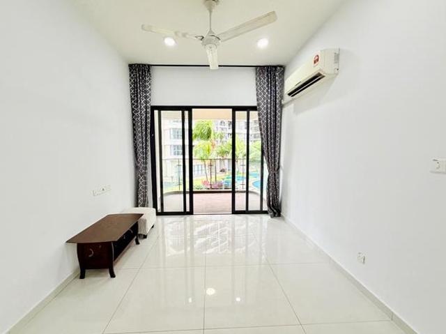 Actual unit Country Garden Danga Bay 2 bed
