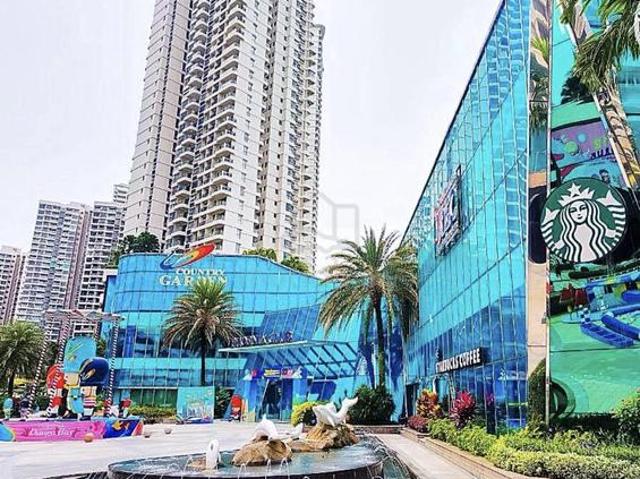 Actual unit country garden studio 1bed danga bay 1 bed 2bed rf bora