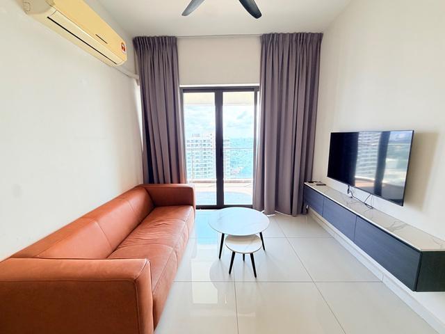 Actual unit Lovell2 bedCountry gardenDanga bayJohor bahru
