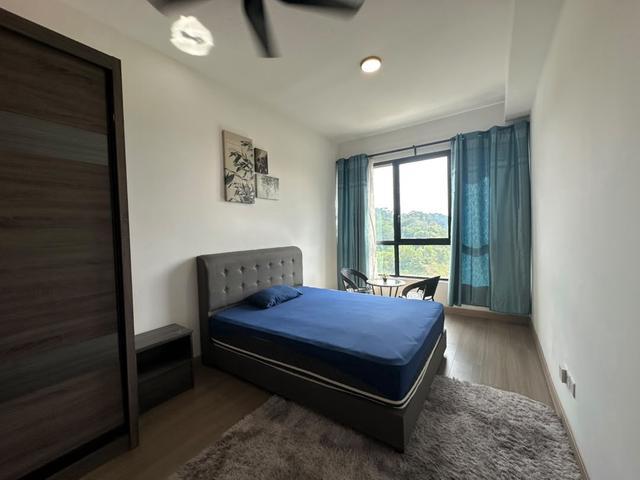 Actual Unit Studio Features WiFi Fridge Washer Dryer Big Wadrobe
