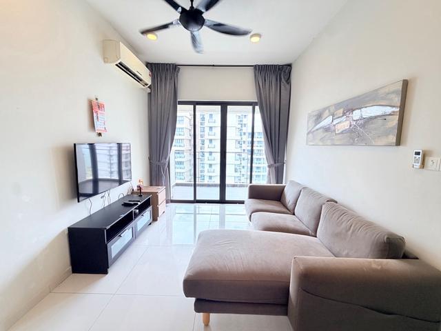 Actual unitbaypoint2Bedcountry gardendanga bayjohor bahruCiq