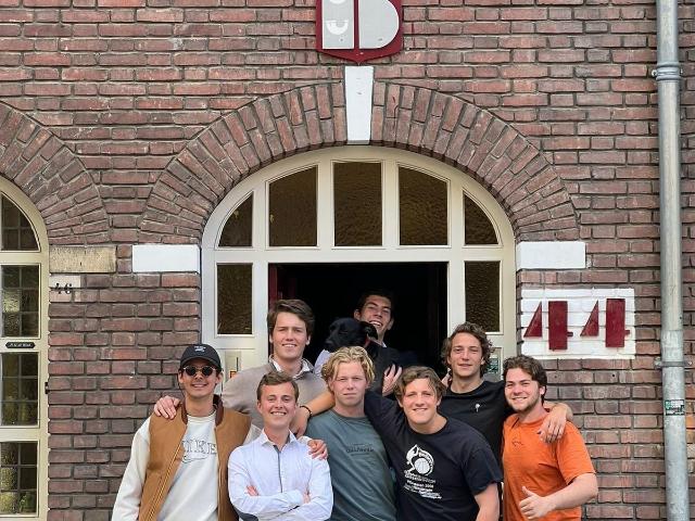 Actief studentenhuis op toplocatie!