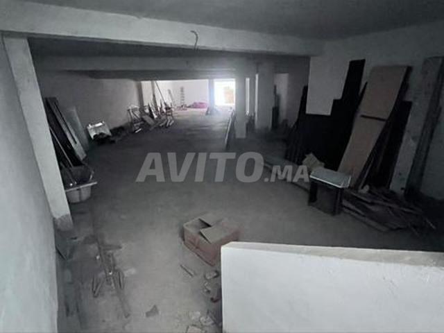 Actif commercial premium à vendre tanger