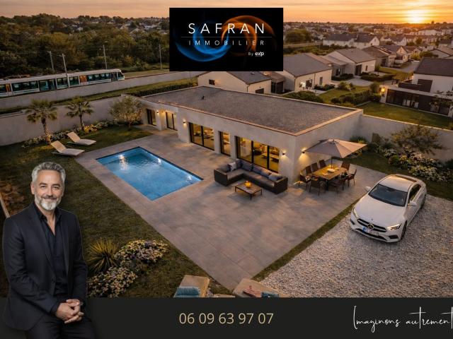 Actif immobilier rare aux portes du Groupama Stadium 269m² Décines Charpieu